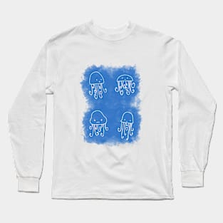 JellyCUTEfish Long Sleeve T-Shirt